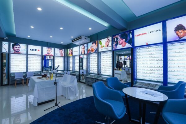 Vision Care Expands Branch Network with New Wennappuwa City branch 01