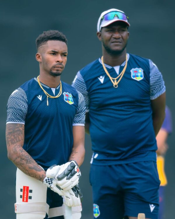Winds of change indicate surge in Sri Lankan cricket.  Windies crushed in one- day rout. - BY TREVINE RODRIGO IN MELBOURNE.  (eLanka Sports Editor)