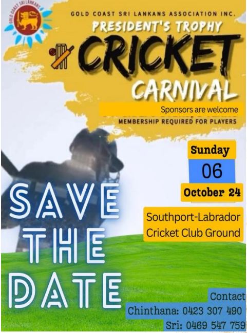cricket carnivel