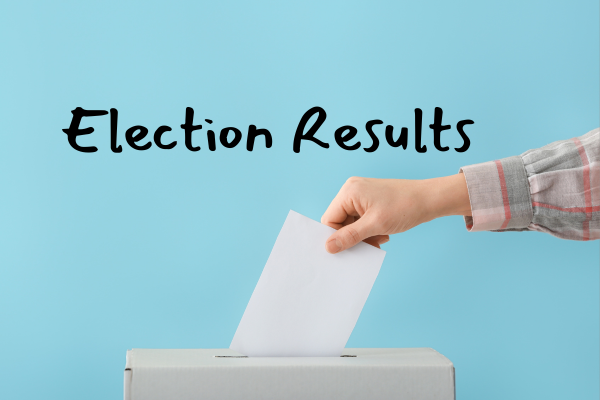 election results