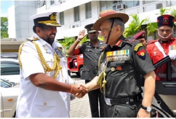 3 rd Death Anniversary Remembrance of Great Friend - By Admiral Ravindra C Wijegunaratne
