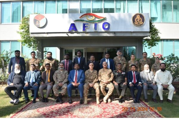75th Anniversary of Sri Lanka Army Commemorated with the Donation of Eye Corneas to Pakistan Military