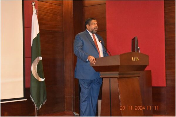 75th Anniversary of Sri Lanka Army Commemorated with the Donation of Eye Corneas to Pakistan Military