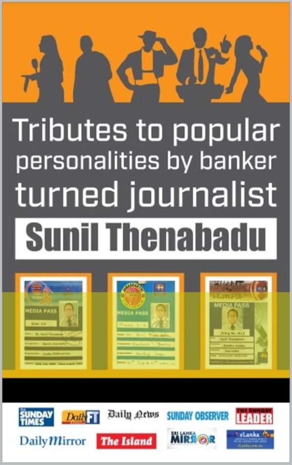 ATTENTION OF A PROPOSED SPONSOR - By Sunil Thenabadu
