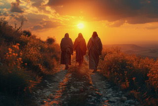  An Inspirational Message for the Month of November 2024 - The Way of Mercy – by Charles Schokman