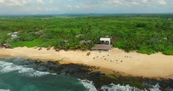 Anna Leonti’s Realm of Paradise-eLanka