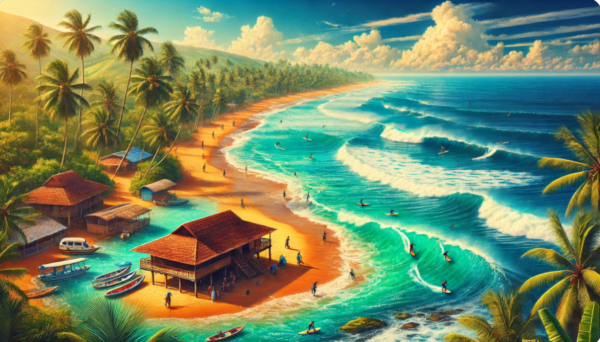 Arugam Bay-eLanka