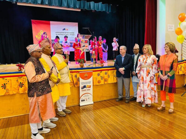 Australian Bhutanese Multicultural Event 2024 - by Om Dhungel