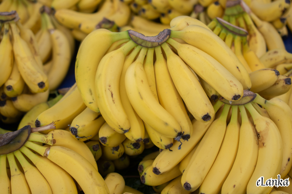 Banana Health Benefits