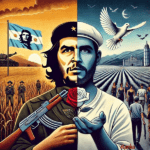 Che Guevara-the Revolutionary turned Peacemaker – by Oscar E V Fernando