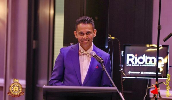 Colombo Night Met Gala 2024 - University of Colombo Alumni Association of NSW