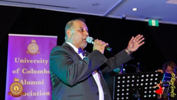 Colombo Night Met Gala 2024 - University of Colombo Alumni Association of NSW