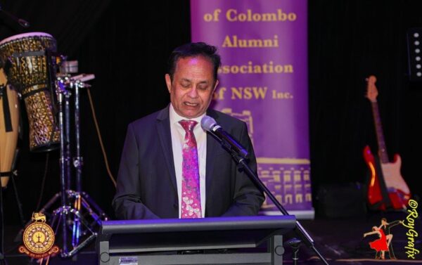 Colombo Night Met Gala 2024 - University of Colombo Alumni Association of NSW