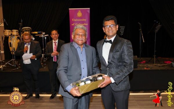 Colombo Night Met Gala 2024 - University of Colombo Alumni Association of NSW
