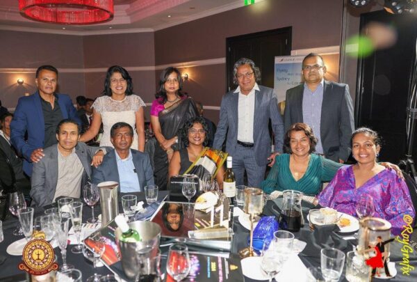 Colombo Night Met Gala 2024 - University of Colombo Alumni Association of NSW