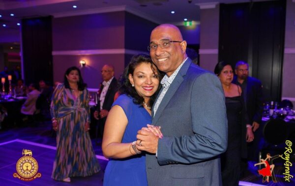 Colombo Night Met Gala 2024 - University of Colombo Alumni Association of NSW