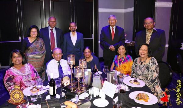 Colombo Night Met Gala 2024 - University of Colombo Alumni Association of NSW