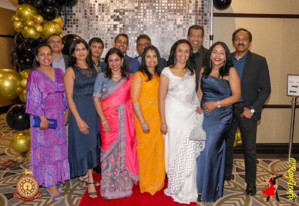 Colombo Night Met Gala 2024 - University of Colombo Alumni Association of NSW