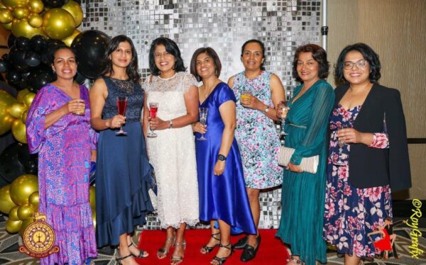 Colombo Night Met Gala 2024 - University of Colombo Alumni Association of NSW