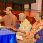 Dr Gunadasa Amarasekara celebrates 95th birthday  in November 2024 - By Dr Palitha Ganewatta (1)