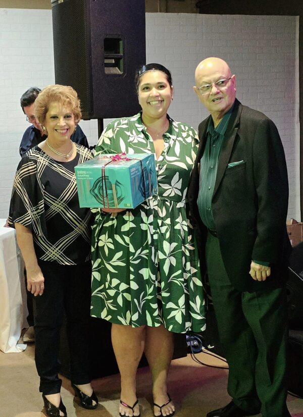 Flamboyant Suzi Fluckiger lights up the Melbourne dance scene.