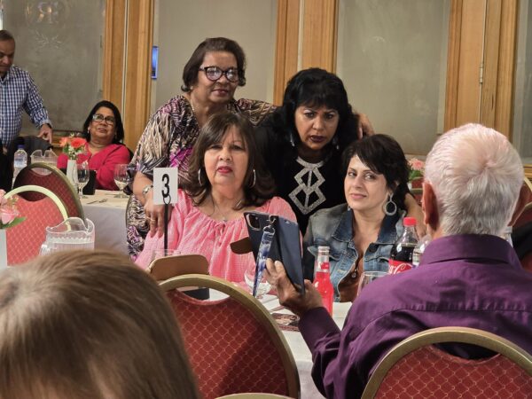 Flamboyant Suzi Fluckiger lights up the Melbourne dance scene.