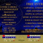 Gethsemane Clyde Carols by Candlelight 2024 - Saturday 14th December from 5-9pm ( Melbourne Event )