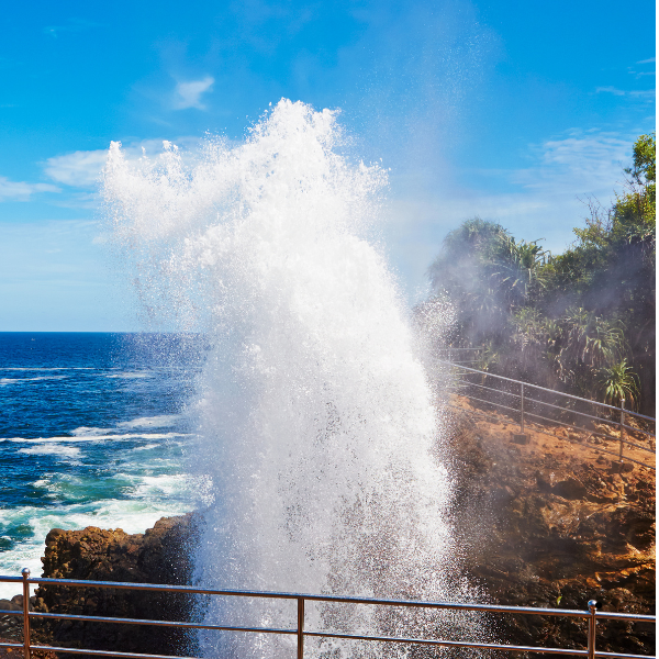 Hummanaya Blow Hole