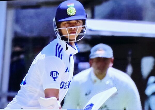 King Kohli notches his 30th century and with Jaiswal sets up Australia's nightmare start to Summer. - BY TREVINE RODRIGO IN MELBOURNE.  (eLanka Sports Editor)