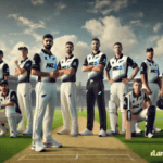 Kiwi Cricketers Relax with Wild Elephants in Sri Lanka - By Michael Roberts