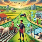 Modernize Tilling and Tillers - By Oscar E V Fernando