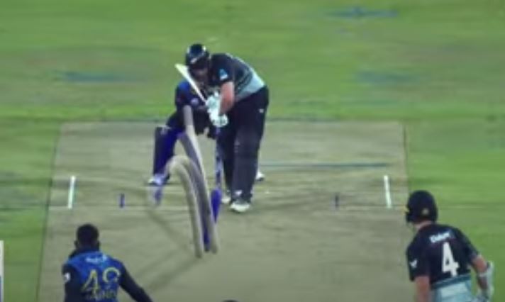 New Zealand tour of Sri Lanka 2024