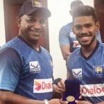 New Zealand vs Sri Lanka T20 series