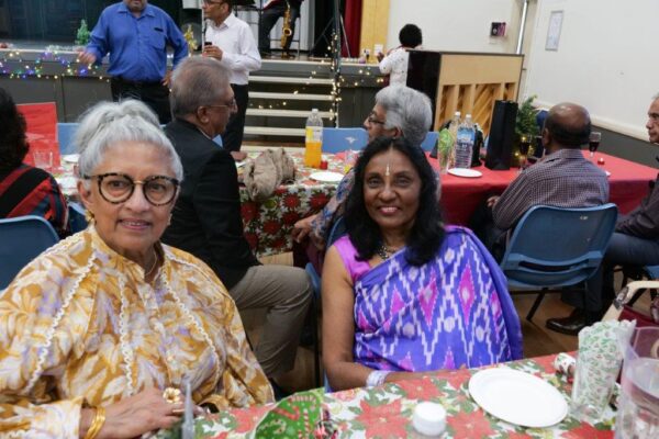 Photos from Ceylon society Australia AGM, and Christmas party held at Pennant Hills Community Centre (