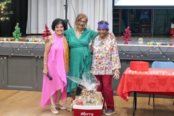 Photos from Ceylon society Australia AGM, and Christmas party held at Pennant Hills Community Centre (
