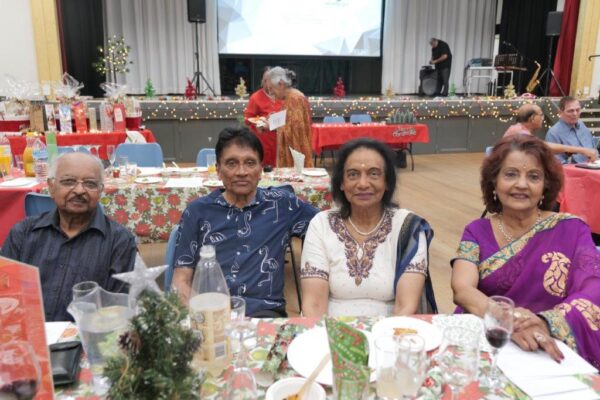 Photos from Ceylon society Australia AGM, and Christmas party held at Pennant Hills Community Centre (