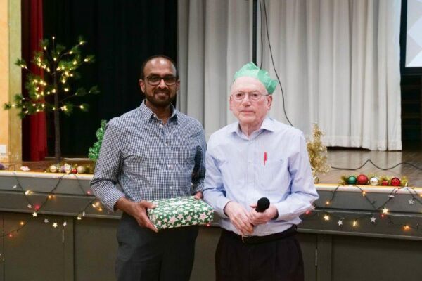 Photos from Ceylon society Australia AGM, and Christmas party held at Pennant Hills Community Centre