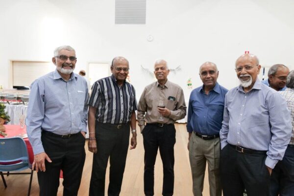 Photos from Ceylon society Australia AGM, and Christmas party held at Pennant Hills Community Centre (