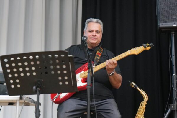Photos from Ceylon society Australia AGM, and Christmas party held at Pennant Hills Community Centre (