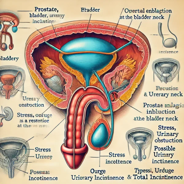 Prostate, Bladder and Urinary Incontinence - By Dr. Gnana Sankaralingam