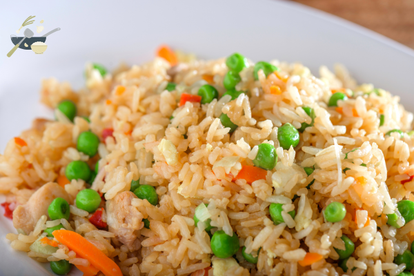 Quick Veggie Fried Rice Recipe - By Malsha - eLanka