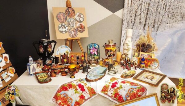 Russian Friendship Night - photos by Roy Grafix