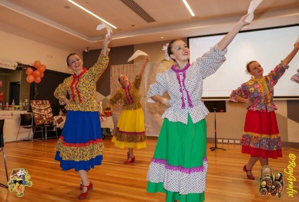 Russian Friendship Night - photos by Roy Grafix