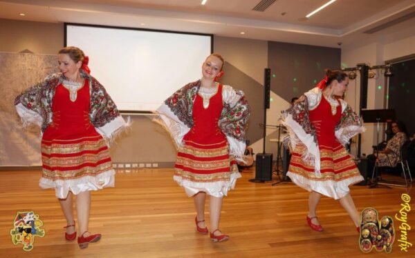 Russian Friendship Night - photos by Roy Grafix