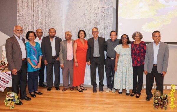 Russian Friendship Night - photos by Roy Grafix