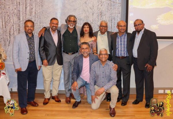 Russian Friendship Night - photos by Roy Grafix