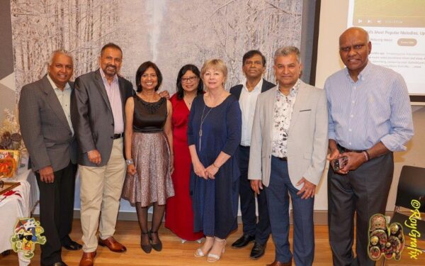 Russian Friendship Night - photos by Roy Grafix