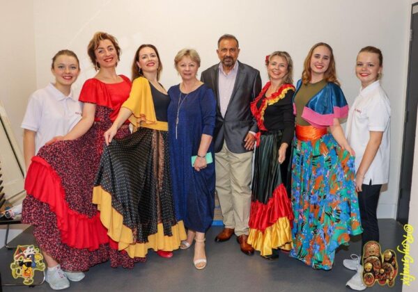 Russian Friendship Night - photos by Roy Grafix