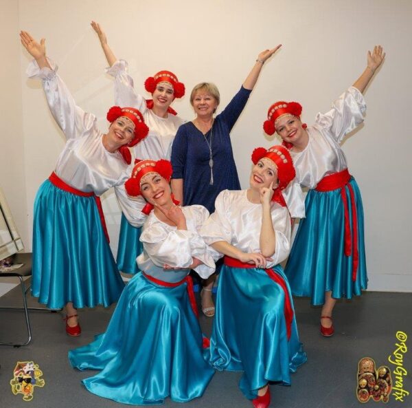 Russian Friendship Night - photos by Roy Grafix