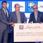 Signature Partners with Sri Lanka Cricket as ‘Official Formal and Casual Clothing Partner’ Unveiling an Exclusive Menswear Collection (1)